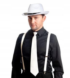 Gadget - Gangsterský set 20. rokov 3 kusy
